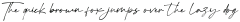 Virgi Theory otf (400)