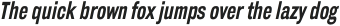 Galderglynn 1884 Condensed Bold Italic otf (700)