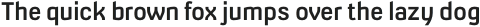 Milibus SemiBold otf (600)