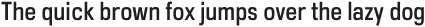 DDT Condensed Bold otf (700)