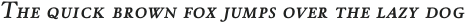 Winthorpe SmallCaps SemiBold Italic otf (600)