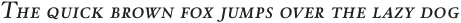 Winthorpe SmallCaps Italic otf (400)