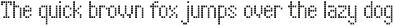 Display Squares One Font preview