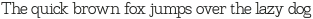 Hexi Light otf (300)
