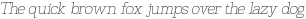 Hexi Thin Oblique otf (100)