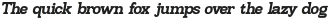 Hexi ExtraBold Oblique otf (700)