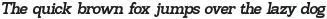 Hexi Bold Italic otf (700)