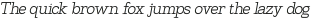 Hexi Light Oblique otf (300)