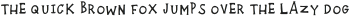 Hey Ya Serif otf (400)