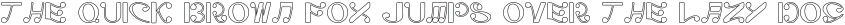 JAZZY NIGHT Outline otf (400)