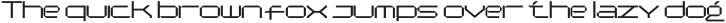 Jx Tabe Extra Light Expanded otf (200)
