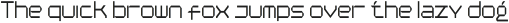 Jx Tabe Extra Light Condensed otf (200)
