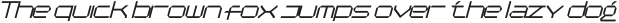 Jx Tabe Extra Light Italic otf (200)