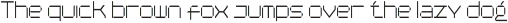 Jx Tabe Thin Condensed otf (100)