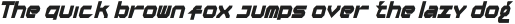 Jx Tabe Black Italic Condensed otf (900)