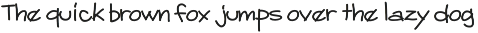 GG Casual - Hand Lettered Fonts preview