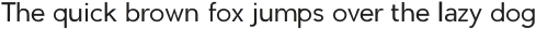 Preface Sans Light otf (300)
