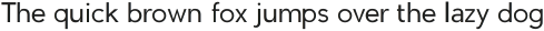 Preface Sans Light ttf (300)