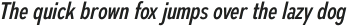 Autoradiographic Italic otf (400)