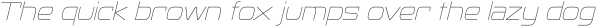 Recharge UltraLight Italic otf (300)