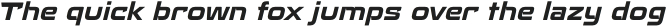Recharge Bold Italic otf (700)