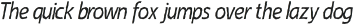 Emory Italic otf (400)