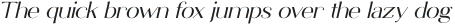 Avegas Royale Italic otf (400)