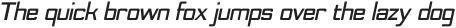 Nesobrite Condensed Bold otf (700)