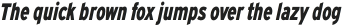Expressway Condensed ExtraBold Italic otf (700)