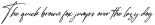 Renattha Signate Italic otf (400)