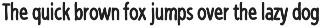 Neat Hand - Hand Lettered Fonts preview