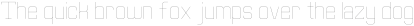 Separator ExtraLight otf (200)