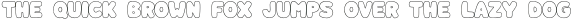 Space Time Outline otf (400)