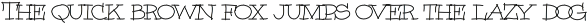 Tight Hand - Hand Lettered Font preview