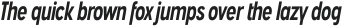 Angostura Bold Italic otf (700)