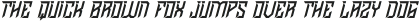 Quick Sport Italic otf (400)