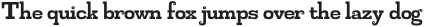 Jillsville SemiBold otf (600)