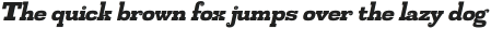 Jillsville ExtraBold Italic otf (700)