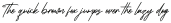 InfamousRush otf (400)
