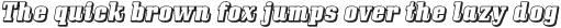 Bullpen 3D otf (400)