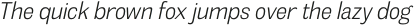 Meloche Light Italic otf (300)