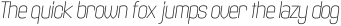 Maqui Extralight Italic otf (200)