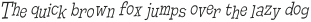 Cornpile Light Italic otf (300)