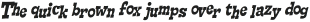 Cornpile ExtraBold Italic otf (700)