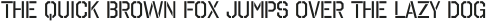Octin Stencil Regular otf (400)