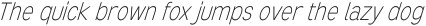 Mixolydian ExtraLight Italic otf (200)