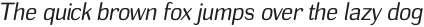 Headlight Book Italic otf (300)