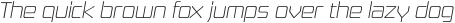 Board of Directors ExtraLight Italic otf (200)