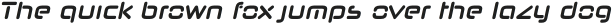 Neuropol Nova Condensed Bold Italic otf (700)