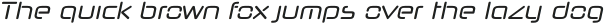Neuropol Nova Condensed Italic otf (400)